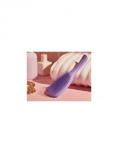 Tangle teezer wet detangler curly lilac
